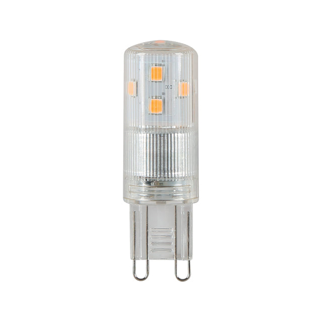 Lampe à LED intégrale G9 4000k blanc frais 2,7W 300Lumen
