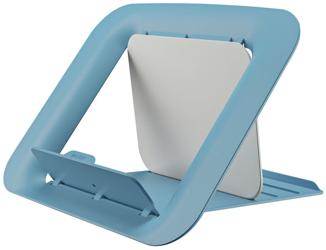 Laptop Stand Leitz Ergo gemütlich blau