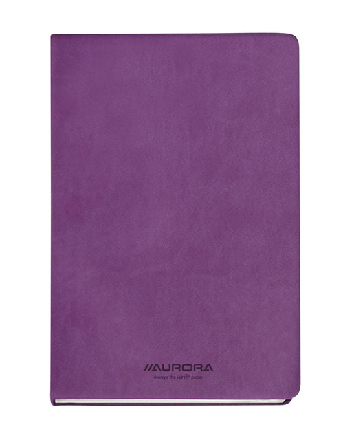 Notitieboek aurora capri a5 192blz lijn 80gr vi | 10 stuks