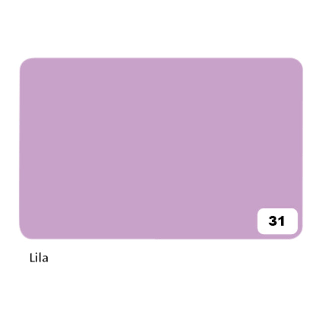 Photocarton Folia 2 -Seiten 50 x 70 cm 300gr Nr31 Lilac