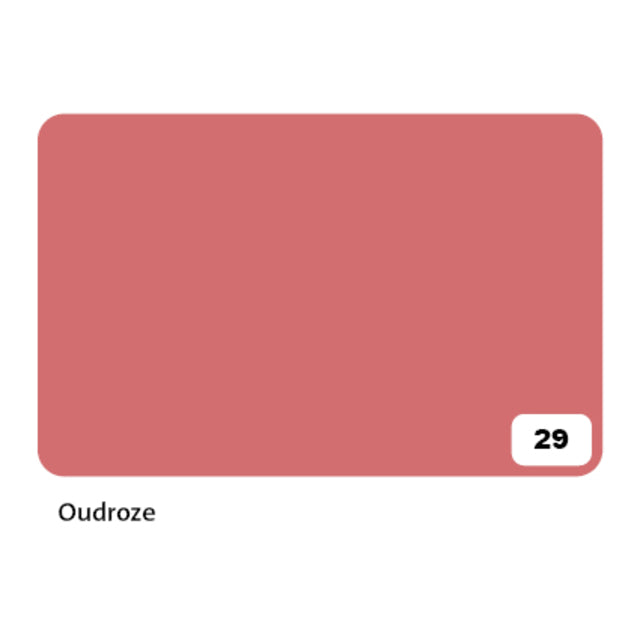 Photocarton Folia 2 -Seiten 50 x 70 cm 300gr Nr29 Old Pink