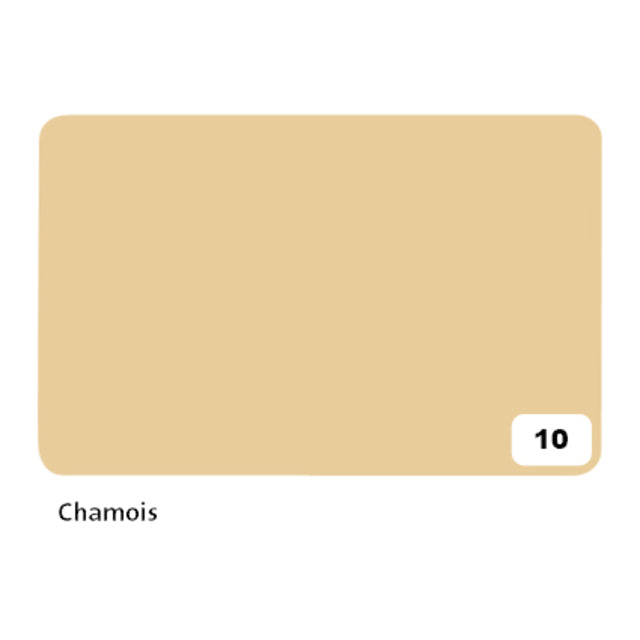 Photocarton Folia 2 -Seiten 50 x 70 cm 300gr Nr10 Chamois