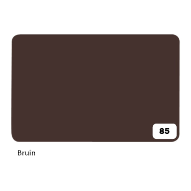Photocarton Folia 2 -Seiten 50 x 70 cm 300gr Nr85 Brown