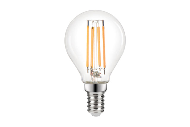 LED-Lampe Integral E14 2700K Warmweiß 3,4W 470Lumen | 1 Stück