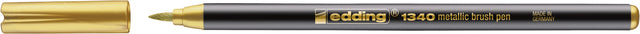 Pinselfenster 1340 Metallic Gold