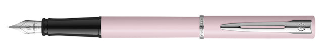 Brunnen Stift Wassermann Allure Pastellrosa CT fein