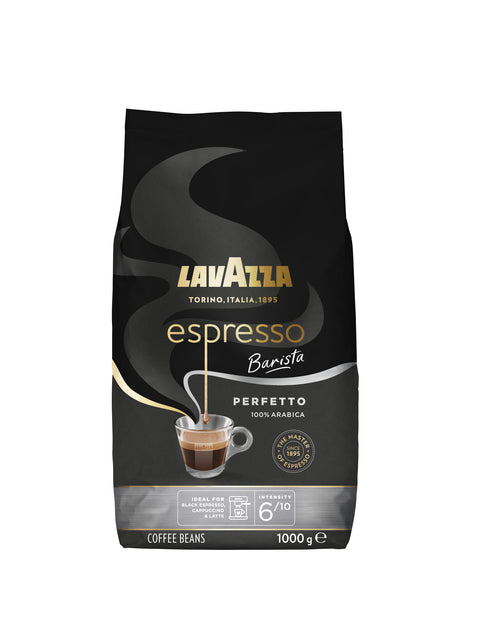 Kaffee Lavazza Espresso Bonen Barista Perfetto 1 kg
