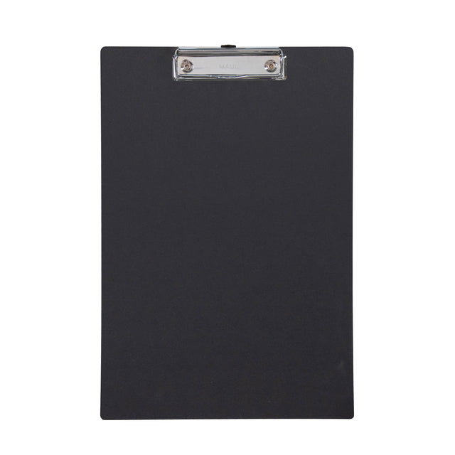 Klemme Maulbalance A4 Stehend verstärkt 3 mm Papp schwarz