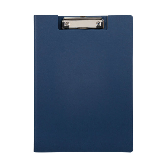 Klemmbrettmappe maulbalance A4 Kartonrücken 8mm blau | 1 Stück