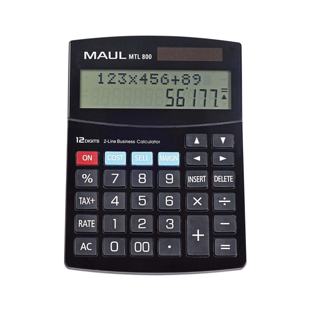 Taschenrechner Maul MTL 800