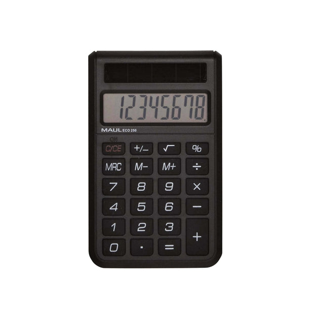 Taschenrechner Maul Eco 250