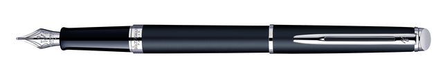 Brunnenstift Wassermann Hémisphère Matt Black CT Medium