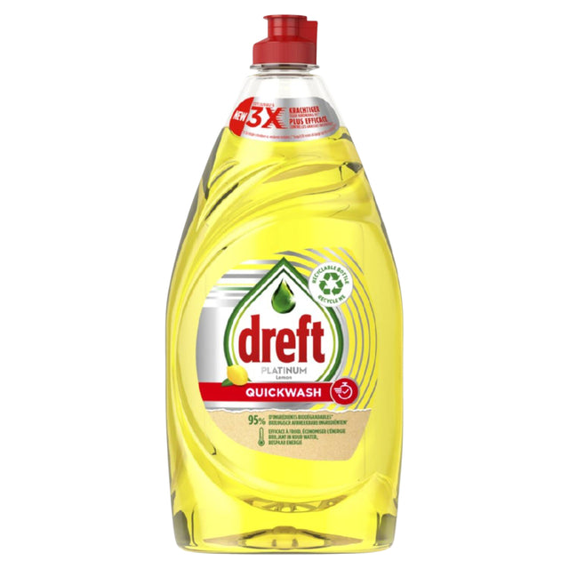 Dreef Dref Citroen Platinum Quickwash 780 ml