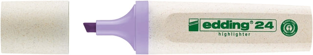 Markierungsmarker Edding 24 Ecoline Pastelviolet