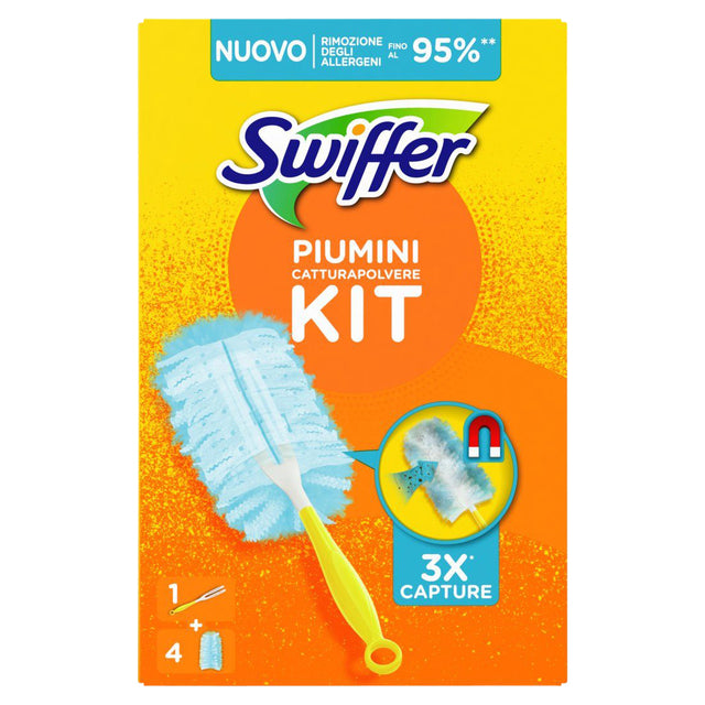 Swiffer Duster Starter -Set mit 4 Dustern