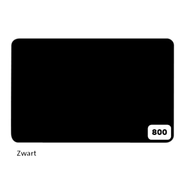 Handbuch Carton Folia 48x68cm 380gr Nr800 Black | 10 Stück