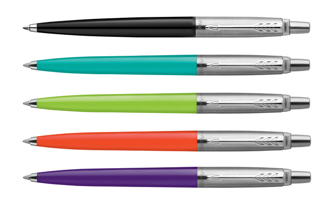 Ball Pen Parker Jotter Originals 80er Retrowave Asorti Medium