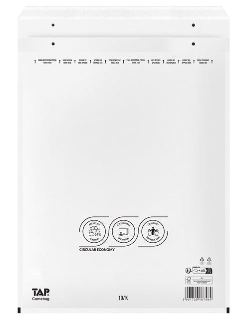 Umhülle Tap Cernbag Air Kissen Nr20 100 Stück