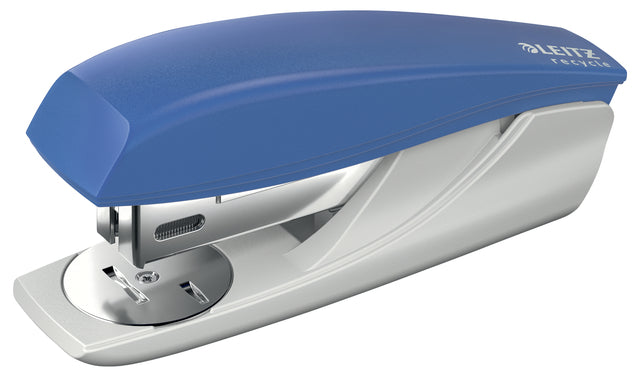 Stapler Leitz Nexxt Recycle Klein 25 Blue Blue | 6 Stück