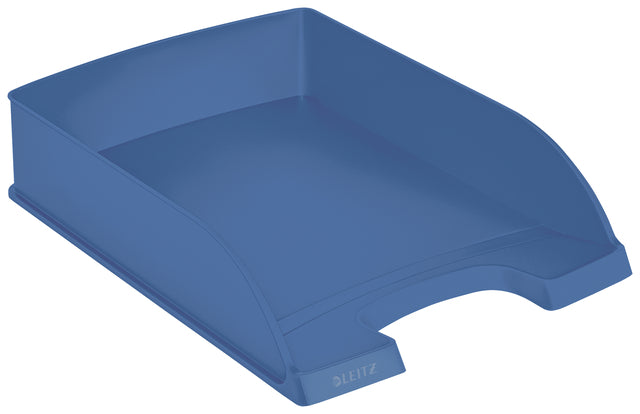 Letterbox Leitz recyceln a4 blau