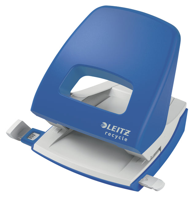 Perperorator Leitz Nexxt Recycling 30 Blaublau