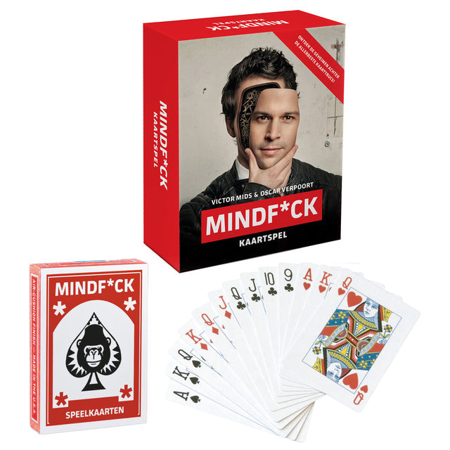Van der Meulen - Mindf*CK -Kartenspiel