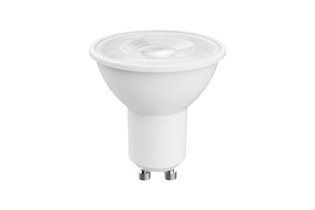 Lampe à LED intégrale GU10 2700k blanc chaud 2.2W 360Lumen