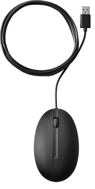 Maus HP 320m Wired Black | 6 Stück