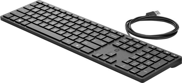 Tastatur HP 320K Schwarz