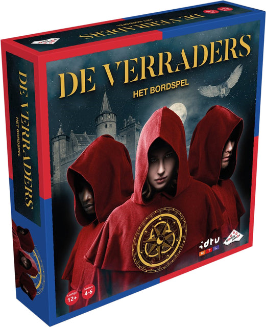 Bordspel de verraders