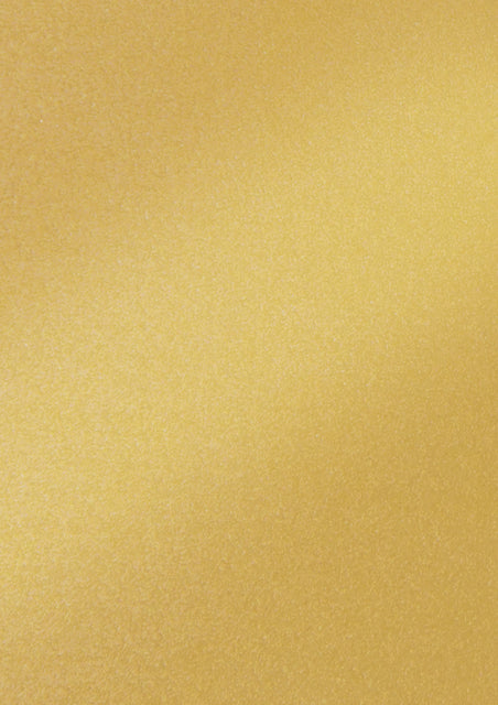 Folia Paper - Photocarton Folia 2Z 50 x 70 cm 250gr Perl NR65 Gold