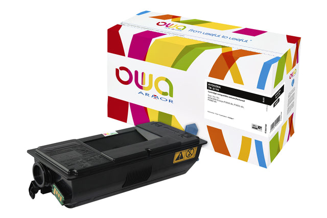 Toner OWA-Alternative für Kyocera TK-3170 Schwarz