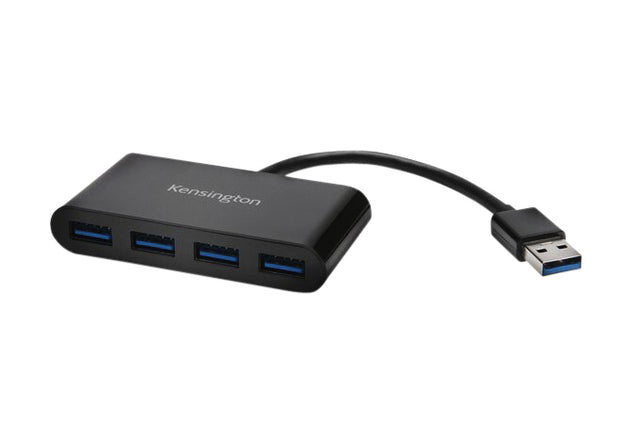 Kensington - Hub USB 4 -Fever USB 3.0 | 5 Stücke