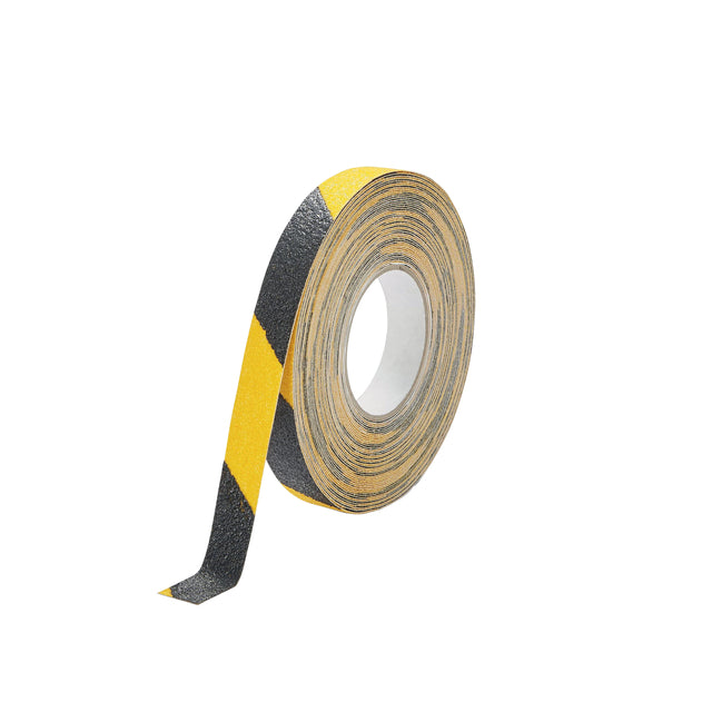 Antirutschband Duraline Grip 25mmx15m gelb schwarz | 1 Stück