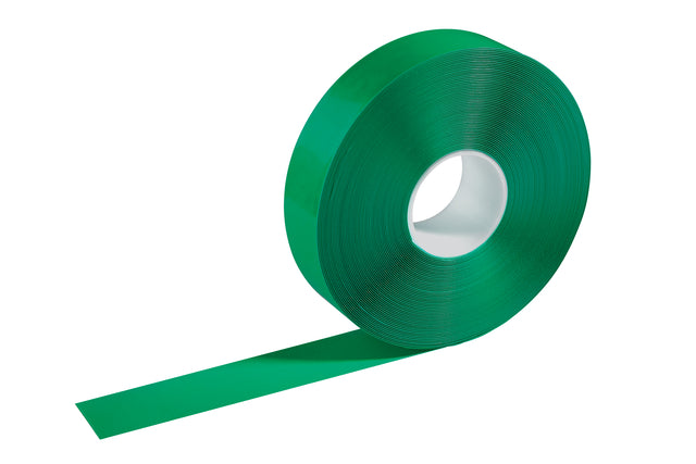 Bodenmarkierungsband Duraline 50mmx30m grün | 1 Stück