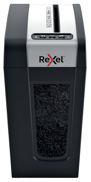 Aktenvernichter Rexel Secure MC4-SL 2x15mm | 1 Stück