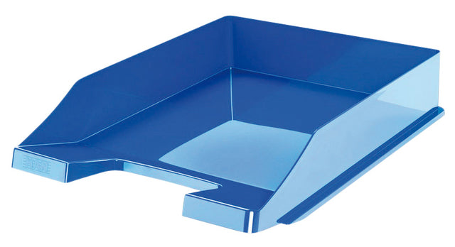 Briefablage Han A4 Kunststoff blau | 1 Stück