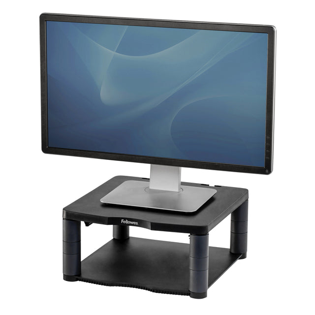 Monitorständer Fellowes Premium Graphit | 1 Stück
