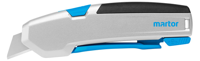 Sicherheitsmesser Martor Secupro 625 Trapez 21mm | 1 Stück