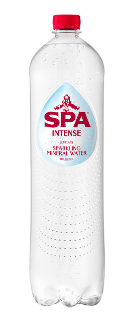Spa intensiv - Wasserintensive rote Haustier 1,5 Liter