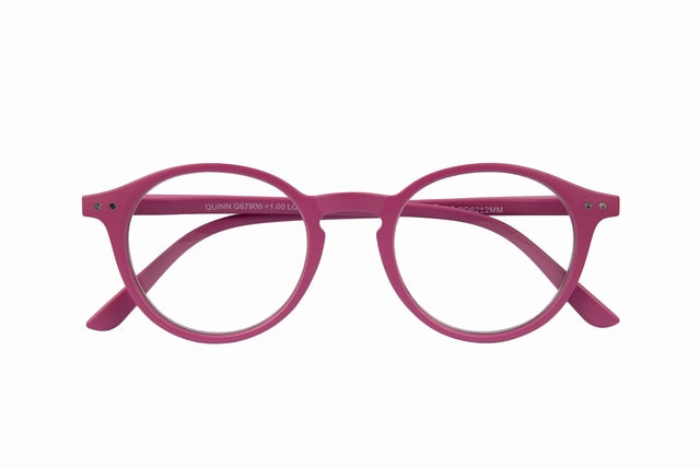 Leesbril i need you +2.50dpt quinn roze