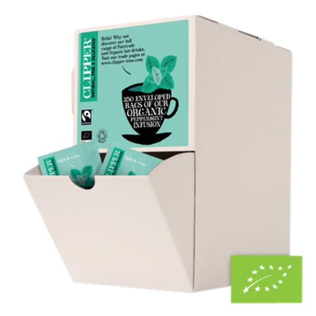 Clipper - Tea Infusion Pfeffermint Bio 250 Beutel