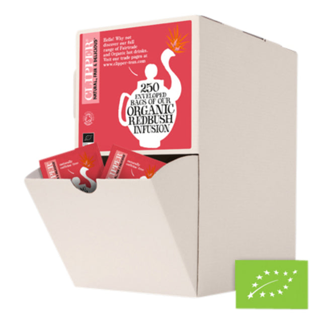 Clipper - Tea Infusion Redbush Bio 250 Beutel