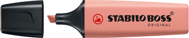 Stabilo - Markierungsmarker Boss 70/175 Nature Sienna | 10 Stücke
