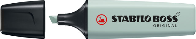 Textmarker Stabilo Boss 70/163 Nature Earth Green | Umkarton mit 10 Stück