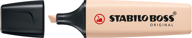 Stabilo - Markierungsmarker Boss 70/186 Nature Beige | 10 Stücke