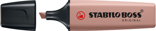 Stabilo - Markierungsmarker Boss 70/165 Naturbernbern