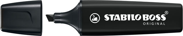 Stabilo - Markierungsmarker Boss 70/46 Nature Black | 10 Stücke