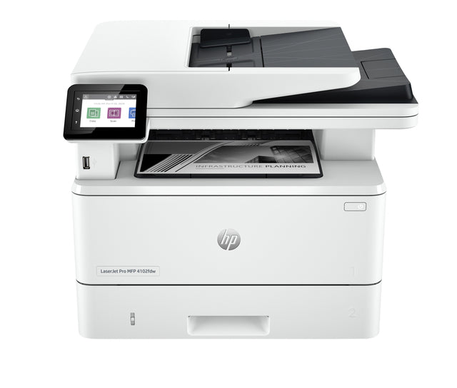 Multifunktionslaser HP Laserjet 4102dw | 1 Stück