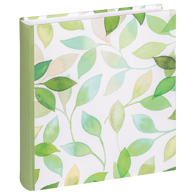 Walther Design - Fotoalbum Design Staffel Green 30x30cm | 10 Stücke